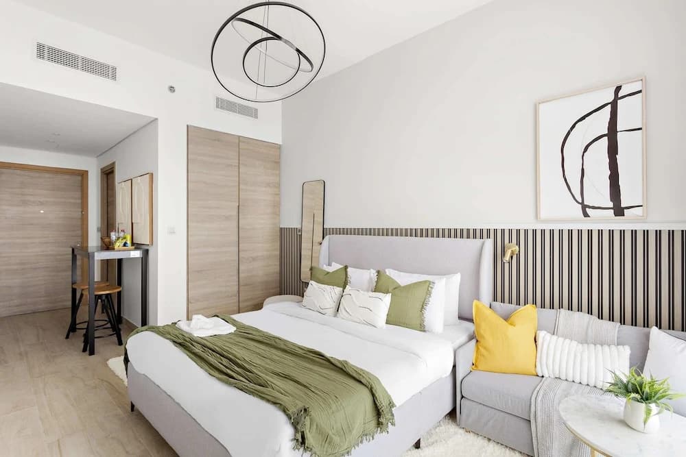 Silkhaus Studio One, Dubai Marina - photo 5