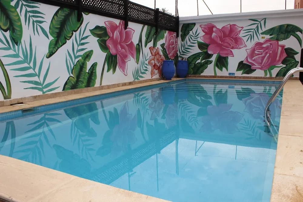 MAJOREL PEARL Restaurant Piscine SPA - photo 19