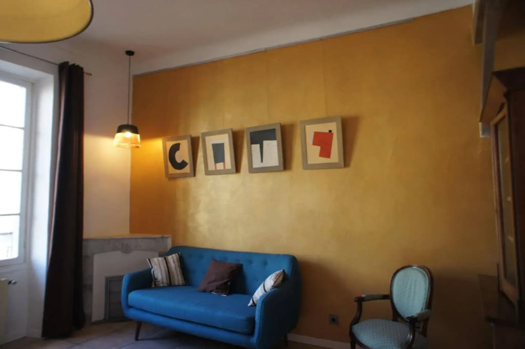 Apartment - Old Nice - Garibaldi Bonaparte - 3 BDR - 2 bath - AC - Balcony - photo 11