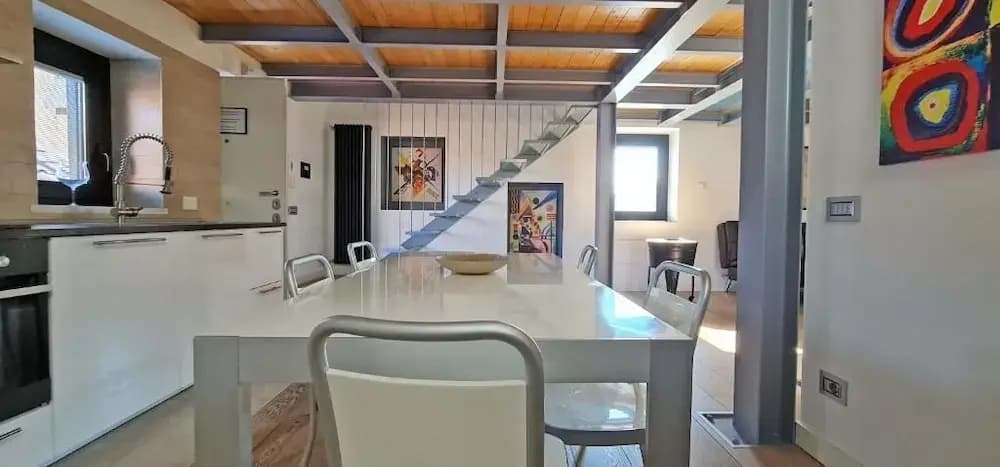 Ponte Milvio Luxury House - photo 27