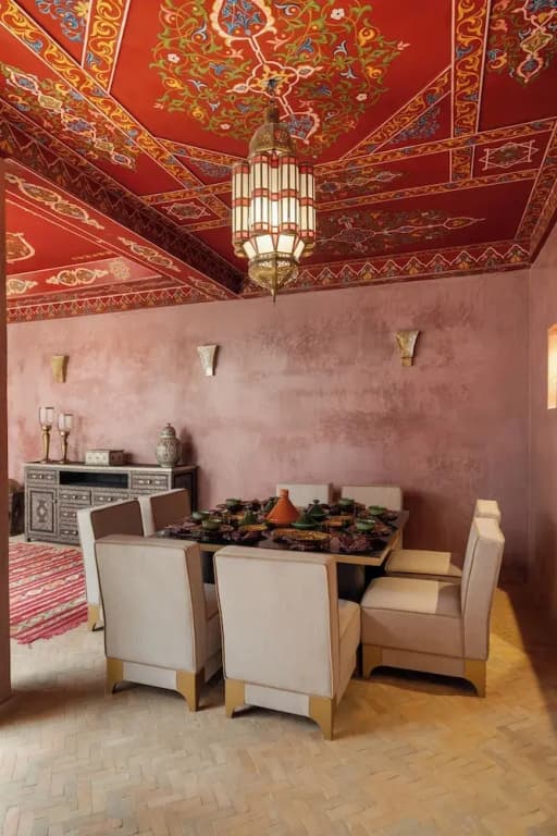 Riad Dar Acsameda & spa - photo 20