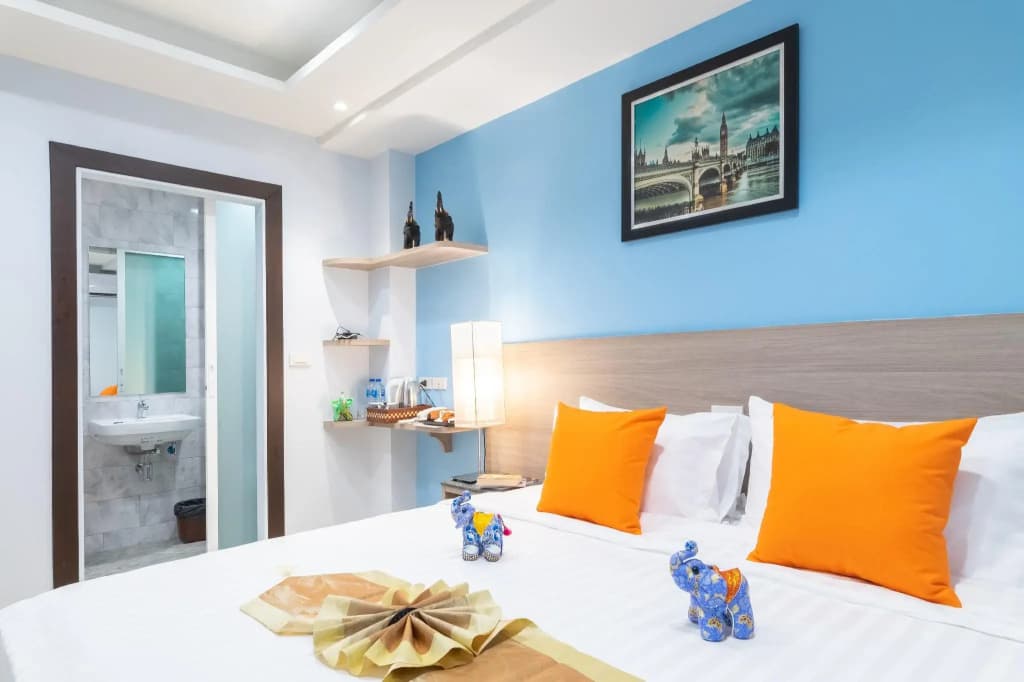 4M Pratunam Hotel - photo 5
