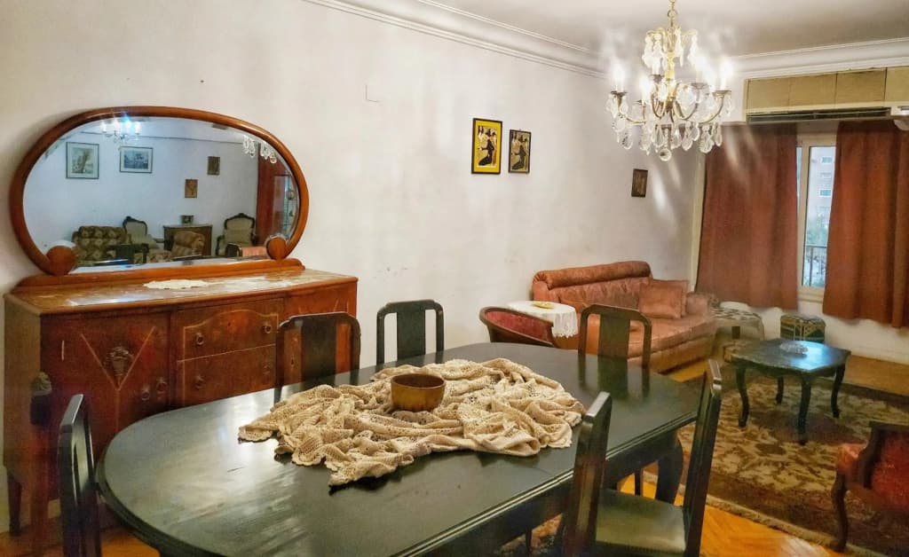 Jessy charming apartment in Heliopolis. - photo 15