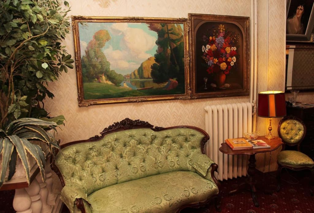 Hotel Cronstadt - photo 19