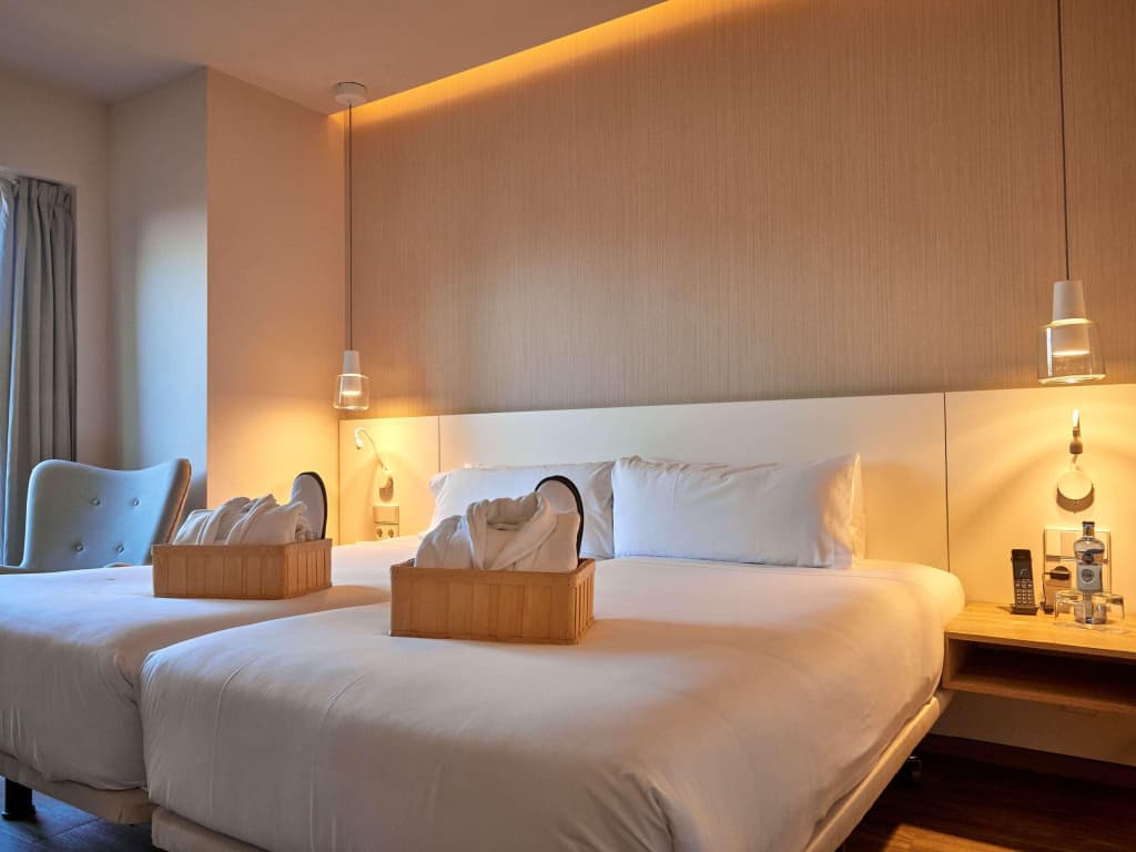 Mercure Barcelona Condor - photo 35