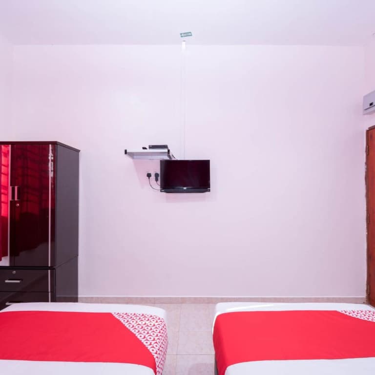 Hotel O Rg Motel - photo 26