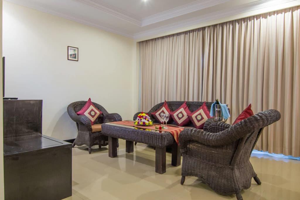 Angkor Riviera Hotel - photo 16