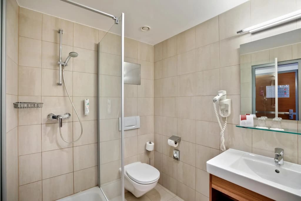 Four Points Flex by Sheraton Vienna Mariahilf - photo 8