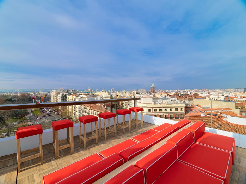 H10 Puerta de Alcalá 4* Sup - photo 30