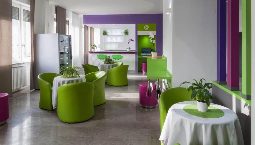 Hotel Milano Palmanova - photo 24
