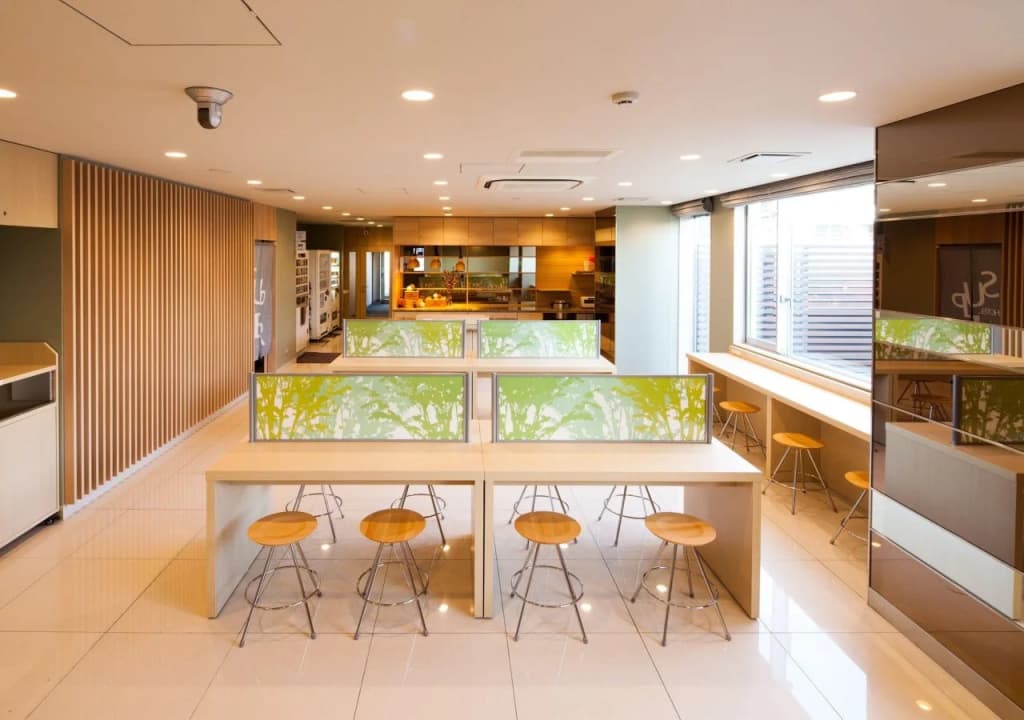 Super Hotel Tokyo JR Shinkoiwa - photo 16