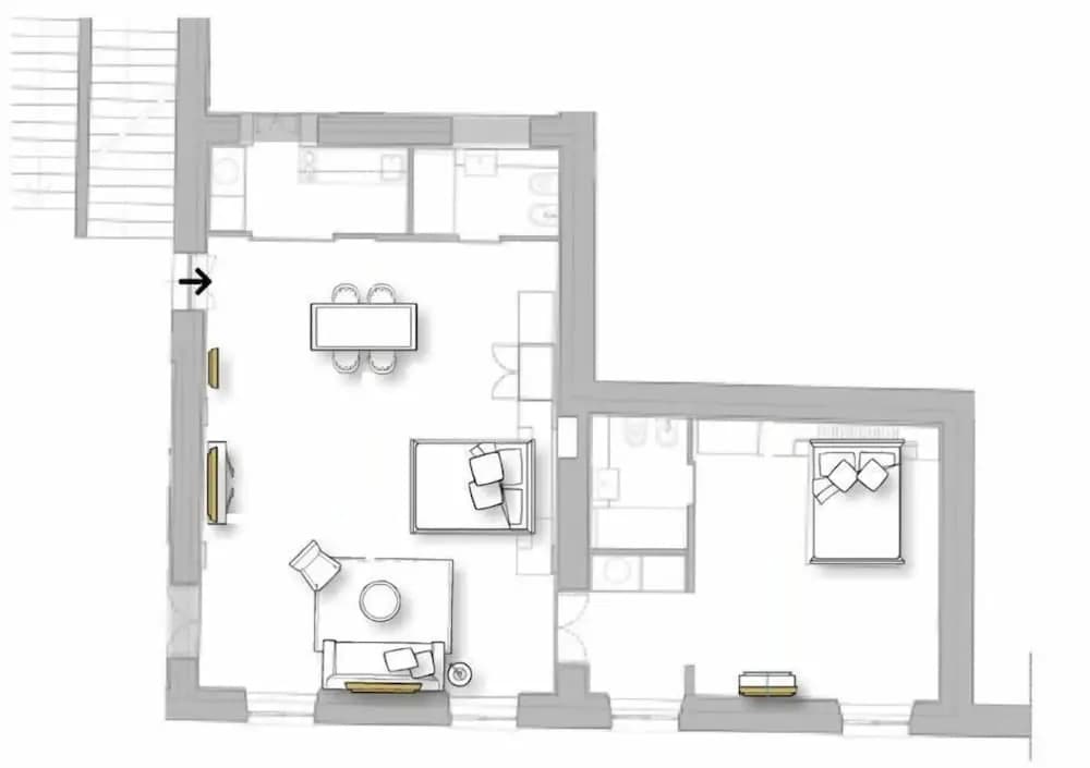 Croce Apartments - photo 7