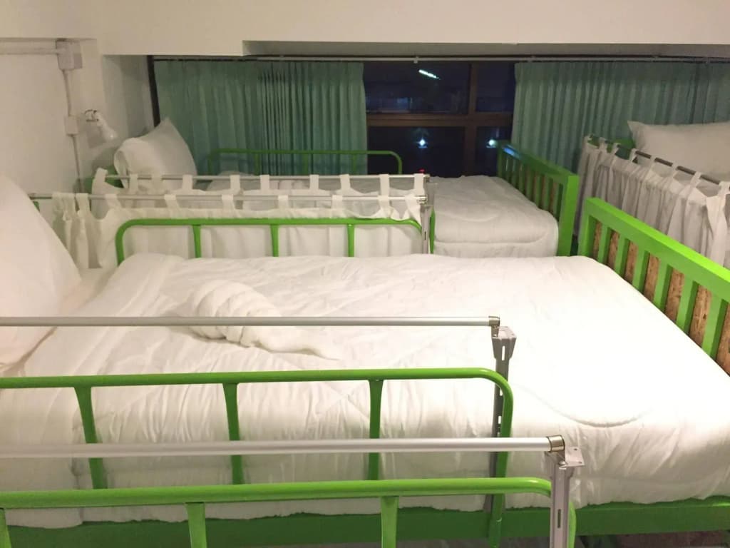 Chill Bed Hostel - photo 5