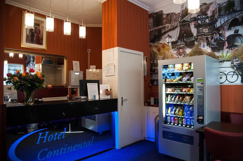 Hotel Continental Amsterdam - photo 10
