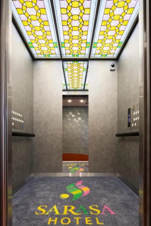 SARASA HOTEL Shin-Osaka - photo 13