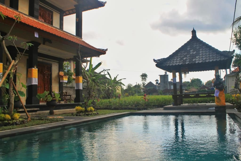 Surawan Bisma Ubud - photo 15