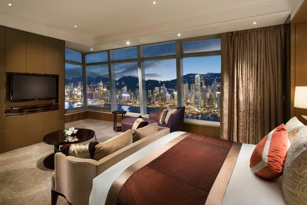 The Ritz-Carlton, Hong Kong - photo 36