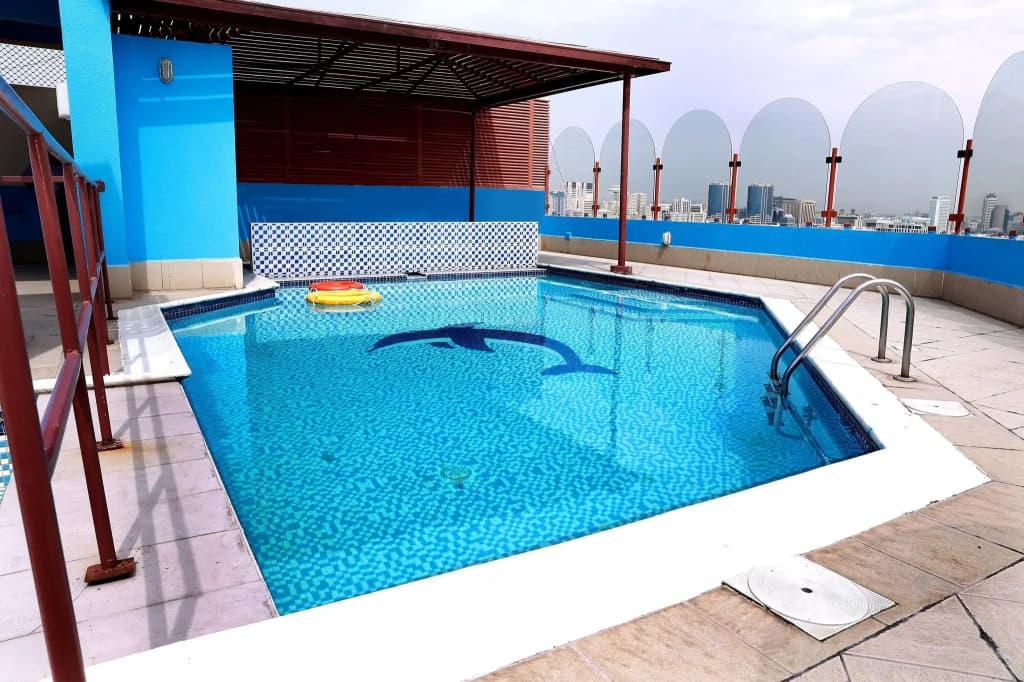 Dolphin Hotel Apartments - photo 9