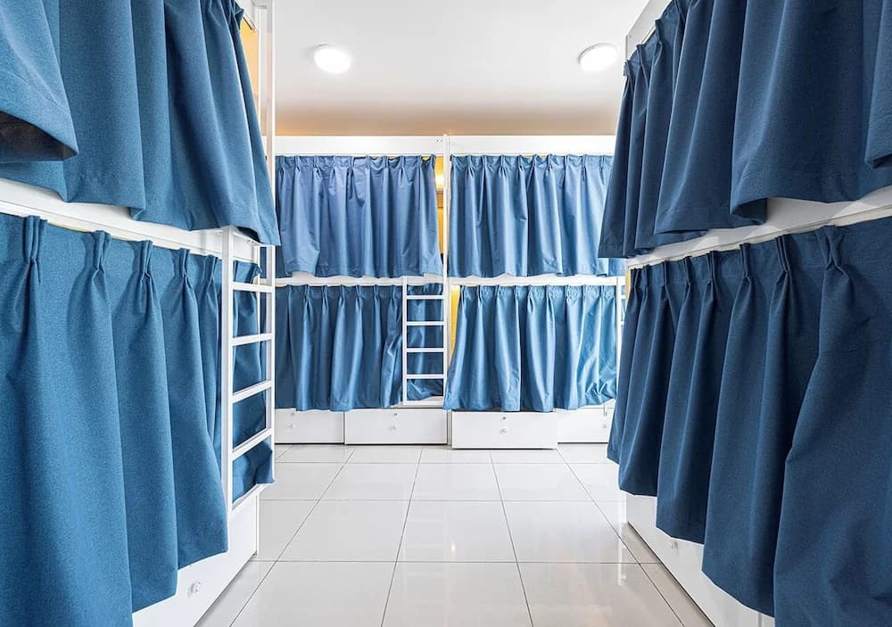 Skyview Hostel - photo 8