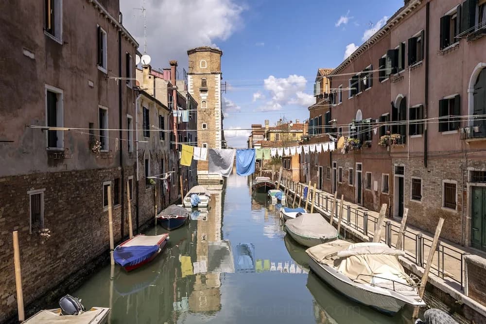 Arsenale Canal View 1 by Wonderful Italy - photo 10