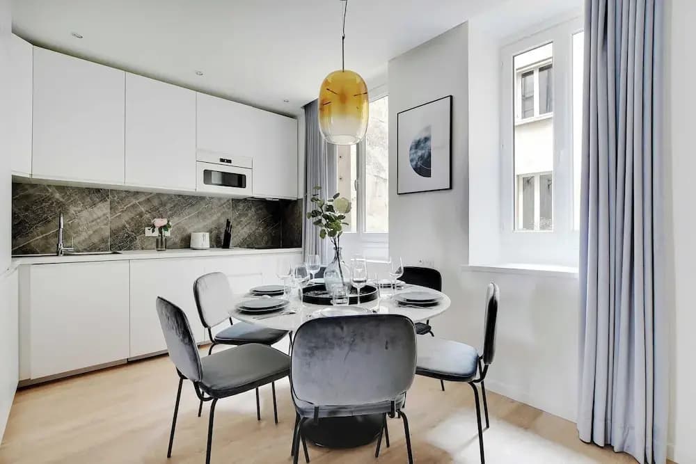 Charming Apartment - 2br/6p - In the Heart of Paris - photo 9