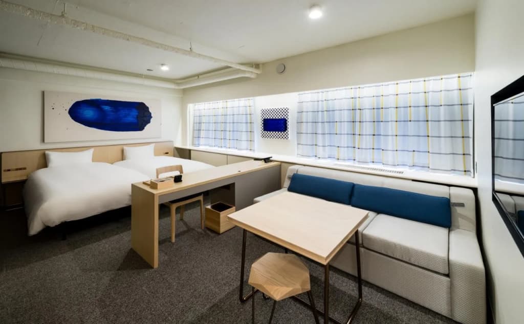 Hotel Anteroom Kyoto - photo 16