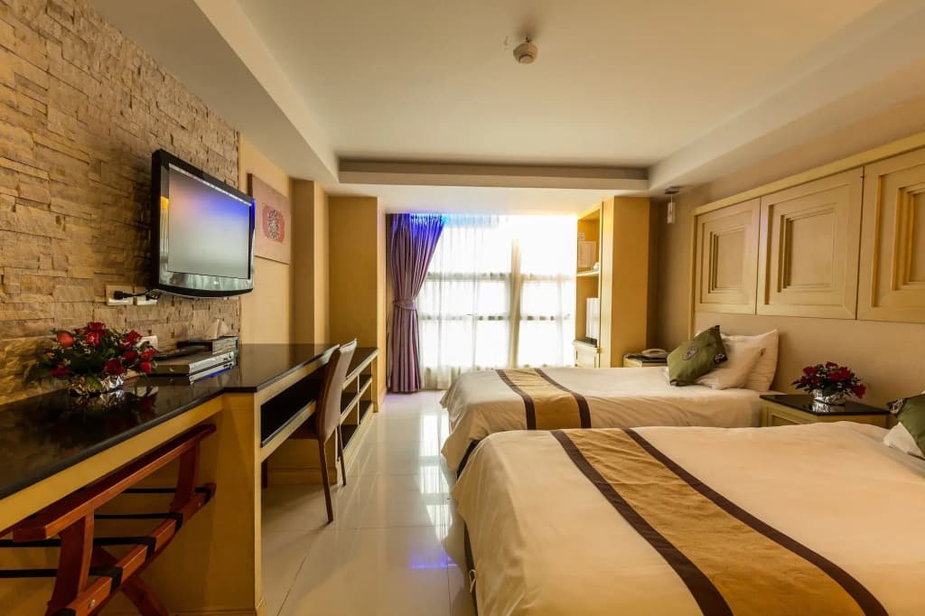 UPAR Hotels Sukhumvit 11 Nana - photo 7