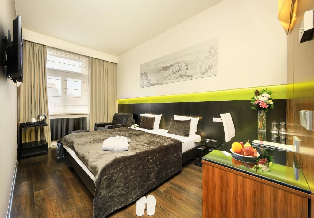 Hotel Ametyst - photo 23