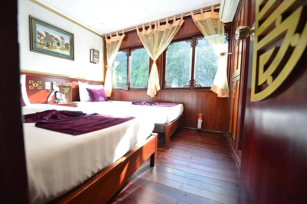 Imperial Classic Cruise Halong - photo 3