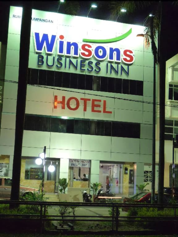 Winsons Business Inn - photo 41