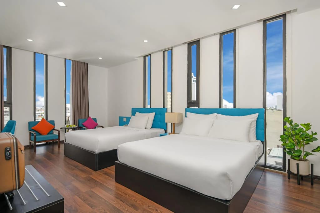 Platinum Danang Hotel - photo 2