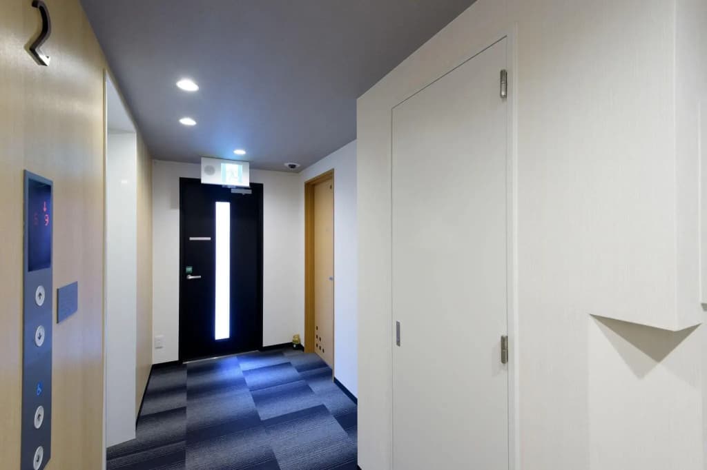 Hotel ASIATO Namba - photo 11