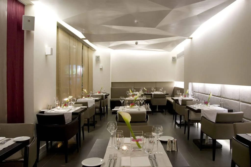 O&B Athens Boutique Hotel - photo 19