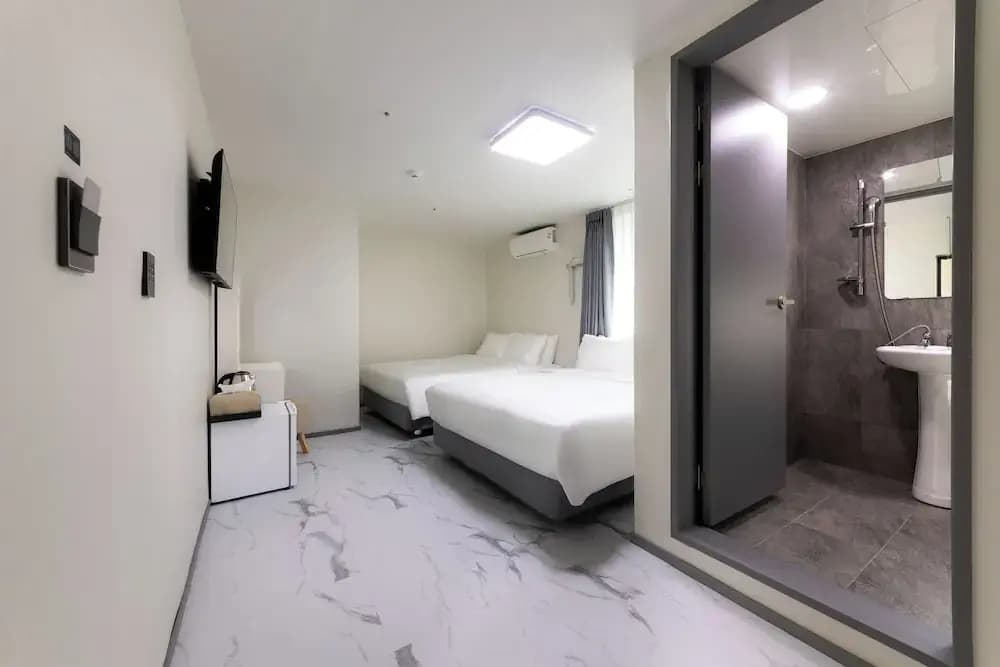 Mj Hotel Jongno - photo 24