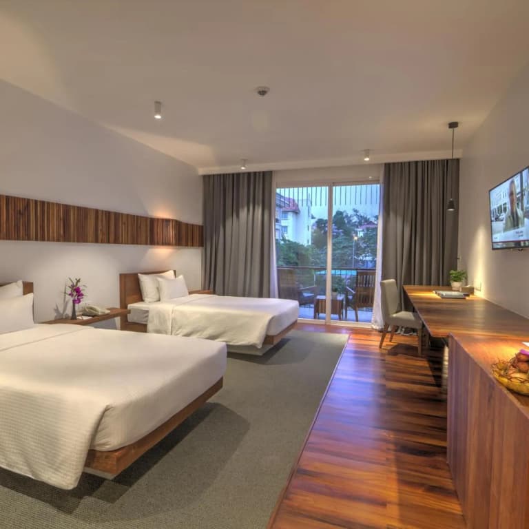 Hotel Somadevi Angkor Boutique and Resort - photo 48