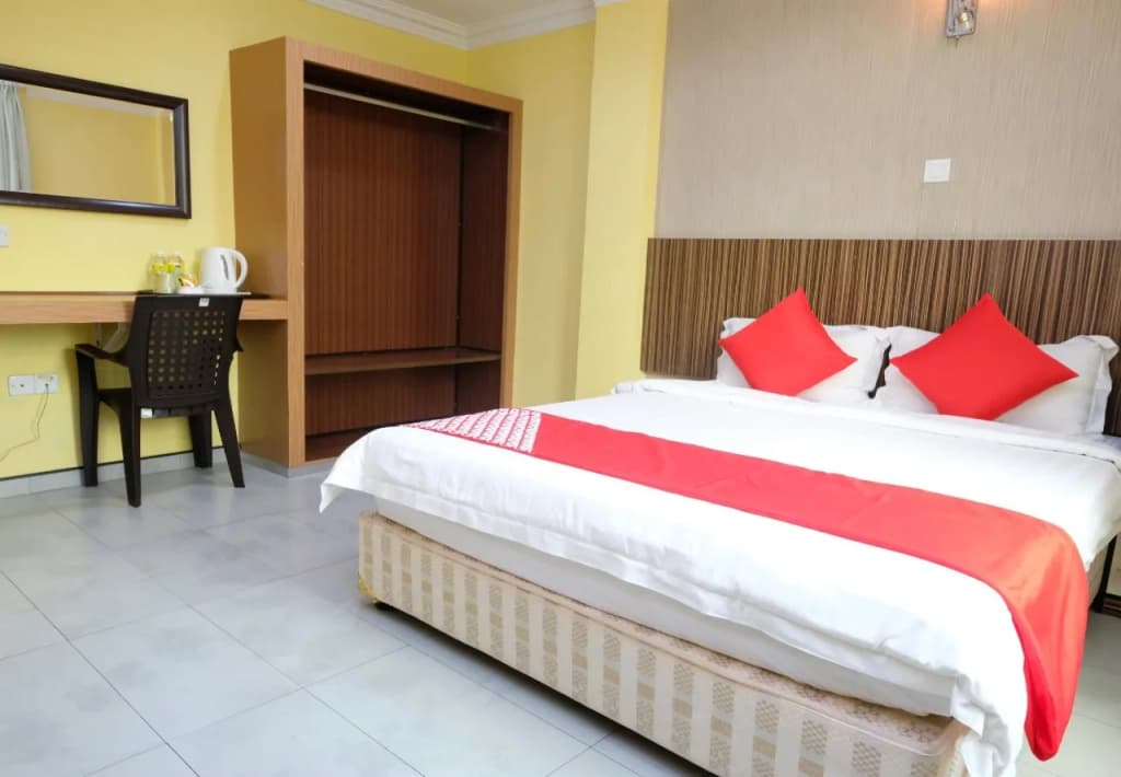 Rayyan Soffea Hotel - photo 7