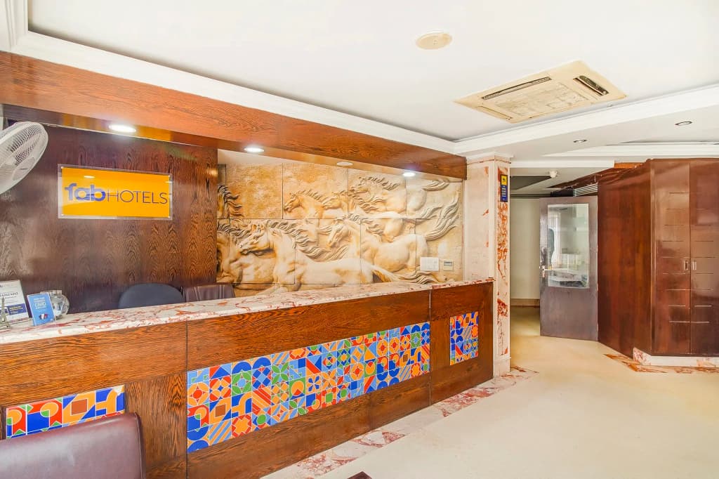 FabHotel Marble Arch - Nr. Karol Bagh Market - photo 2