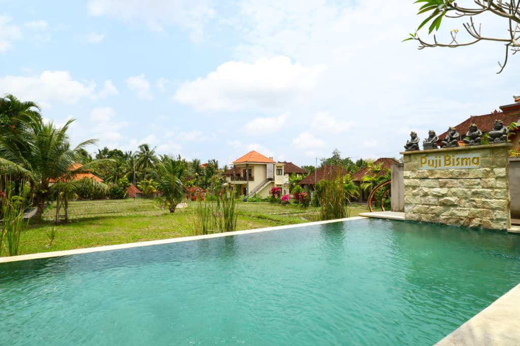 Puji Hostel And Bungalow Ubud - photo 8