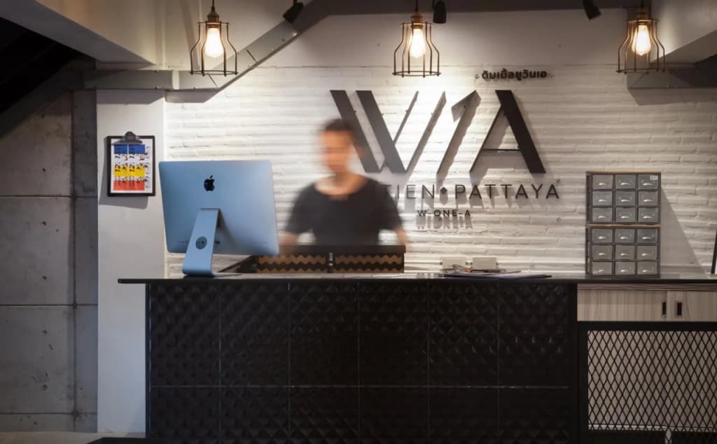 W1A Jomtien - photo 15