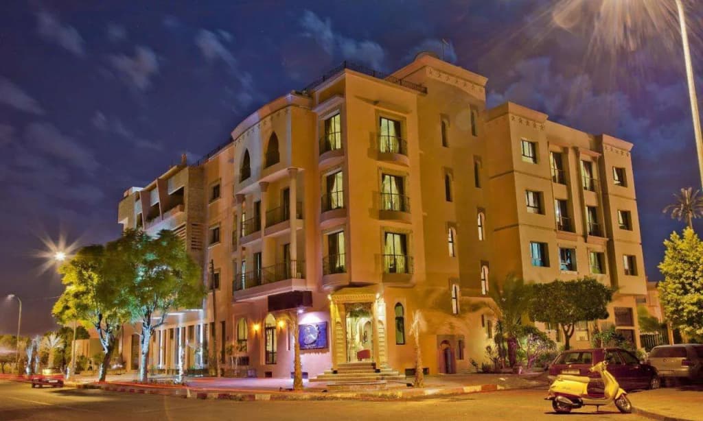 Hotel Lawrence d'Arabie - photo 16