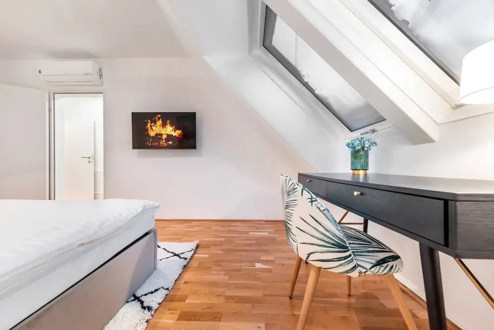 Relaxing Penthouse With Panoramic View And Terrace - photo 4