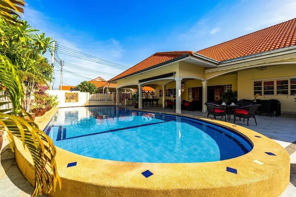 3 Bed Pool Villa - S102 - photo 15