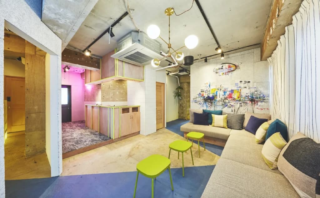 Shimokita Hostel - photo 4