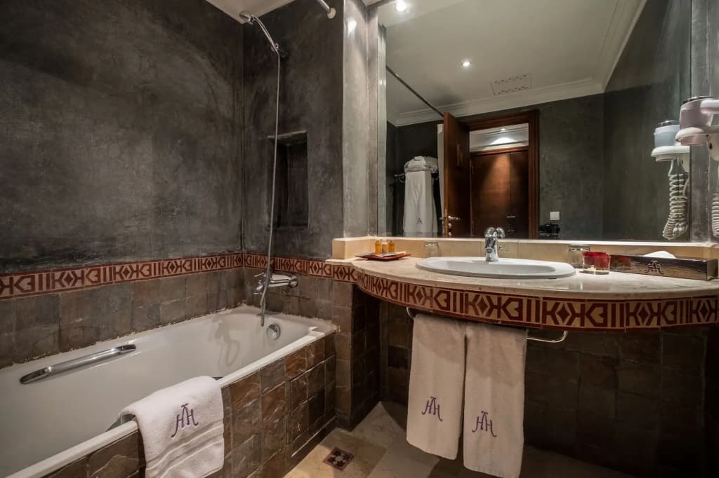 Hivernage Hotel And Spa - photo 23