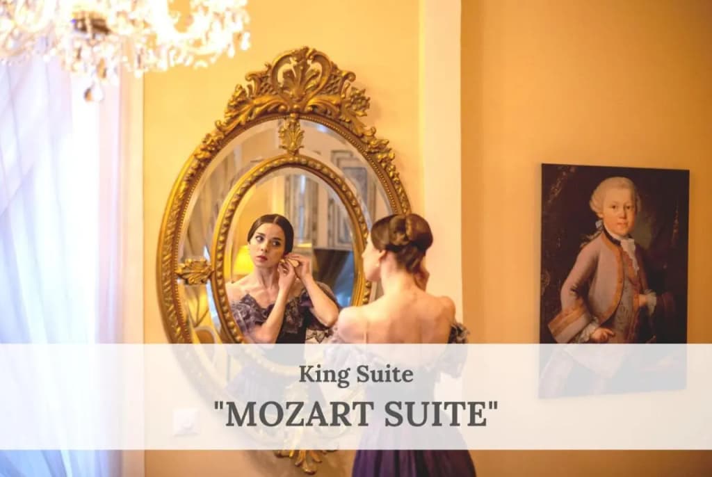 The Mozart Prague by Accor - photo 21