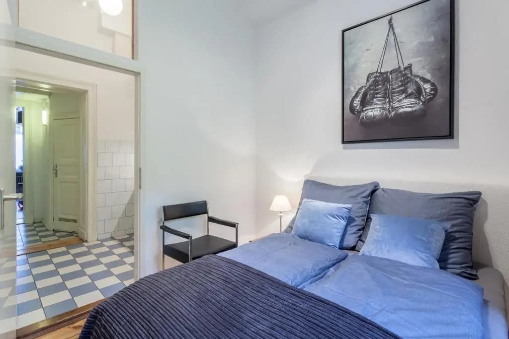 GreatStay Apartment - Gleditschstr. - photo 3