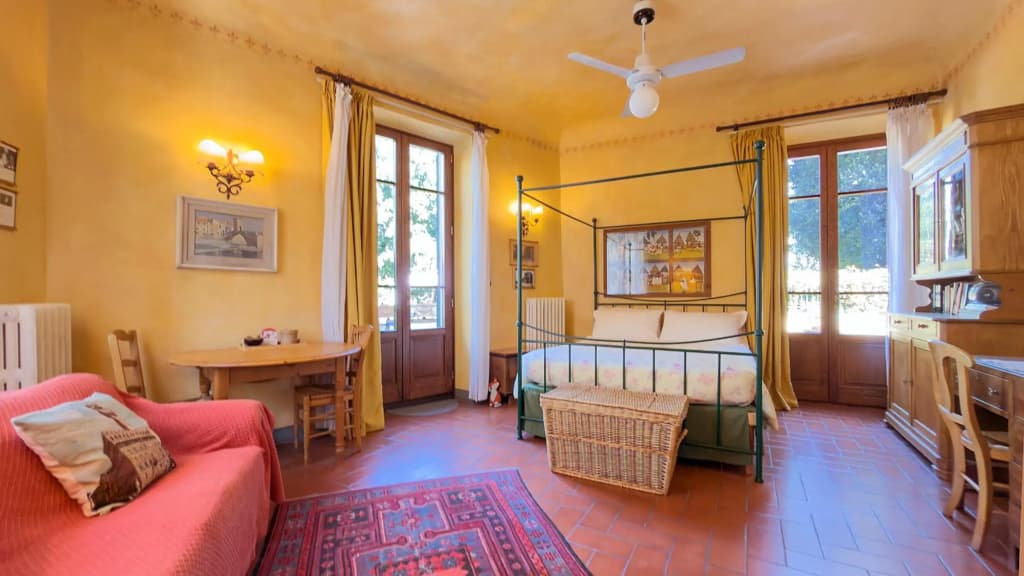 Poggio Imperiale Apartments - photo 34