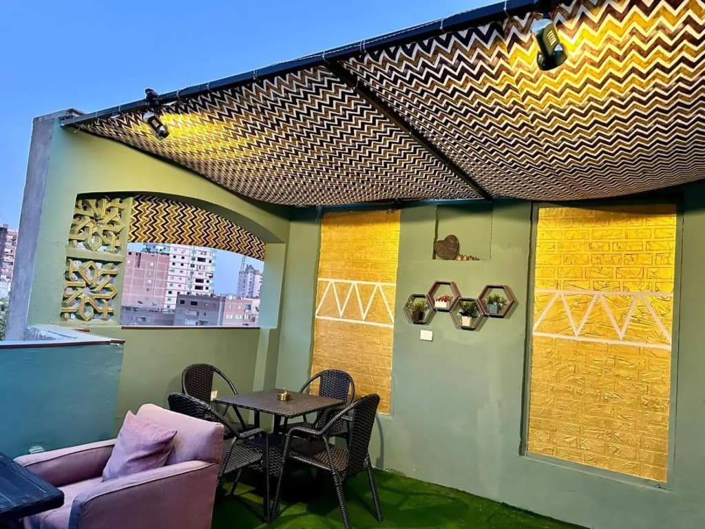 Elegant studio with private entrance with full services - photo 11