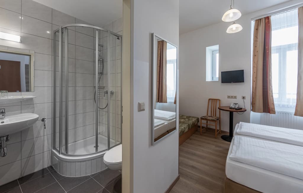 Hotel Terminus Vienna - photo 8