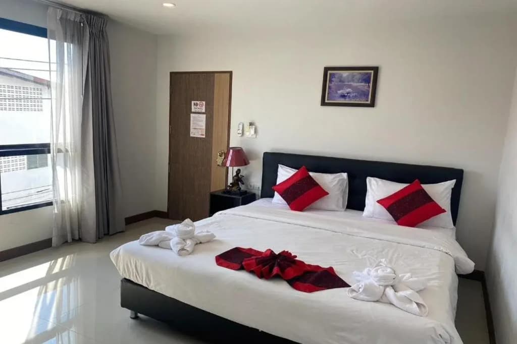 Noble Tarntong Boutique Hotel - photo 24
